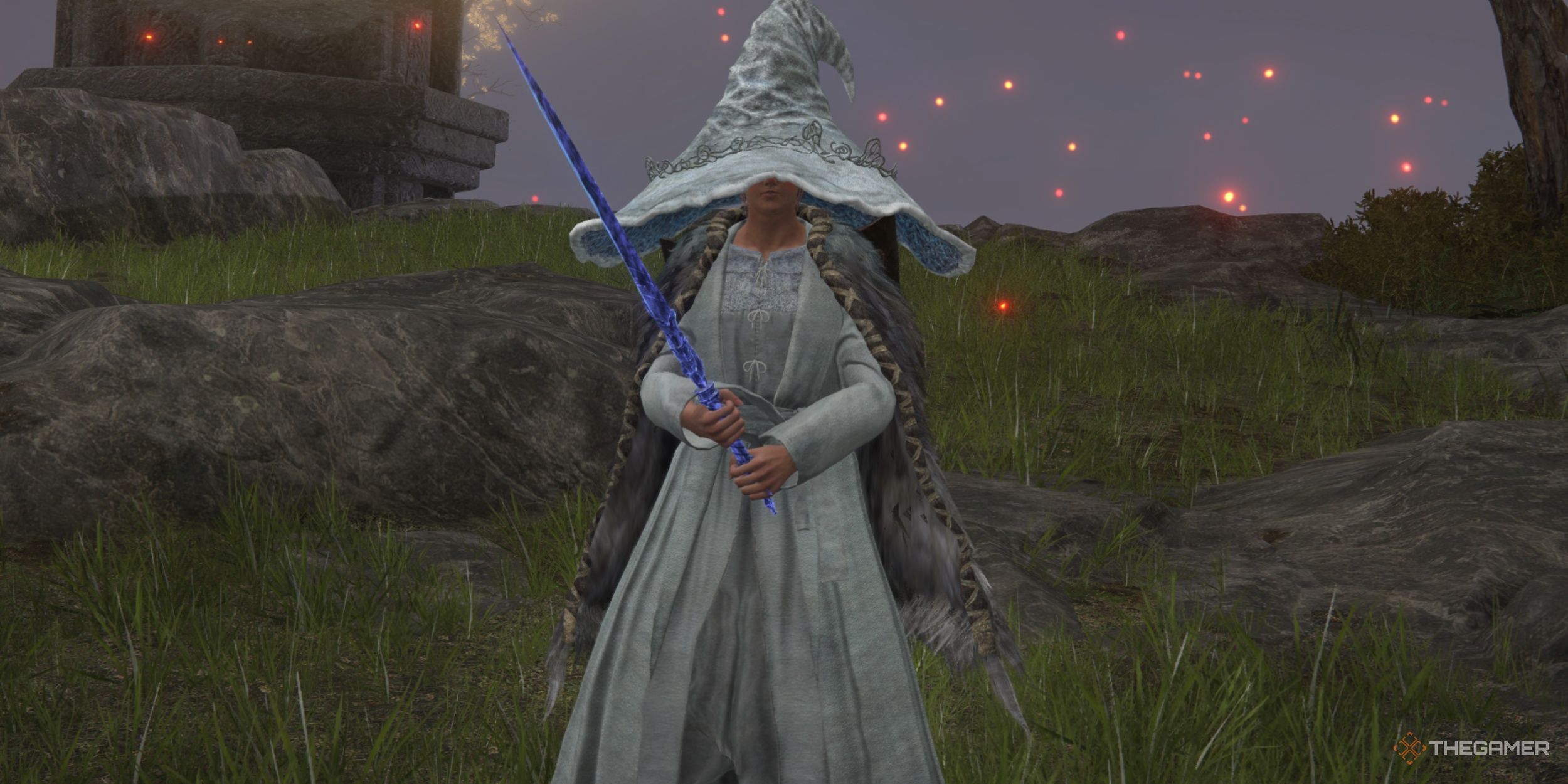 Elden Ring: How To Two-Hand And Power Stance Weapons