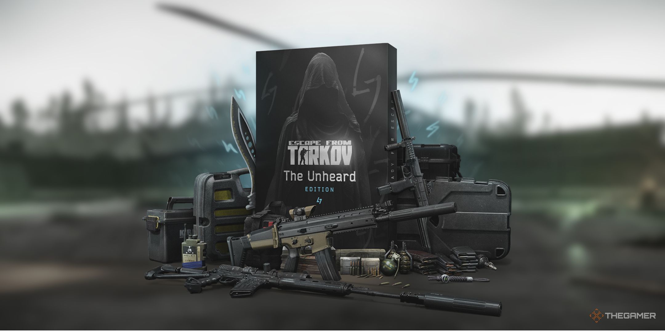 Escape From Tarkov's $250 PvE Mode Will Eventually Be Free For Edge Of Darkness Owners