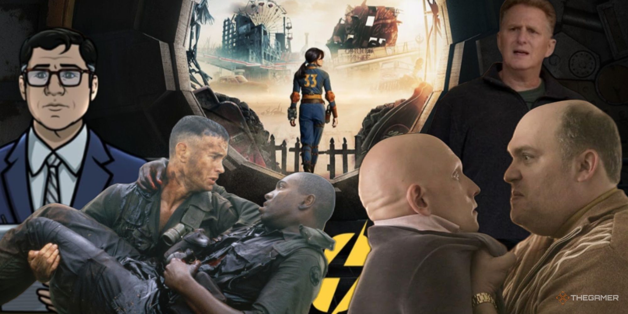 Every Celebrity Cameo In The Fallout TV Show You May Have Missed