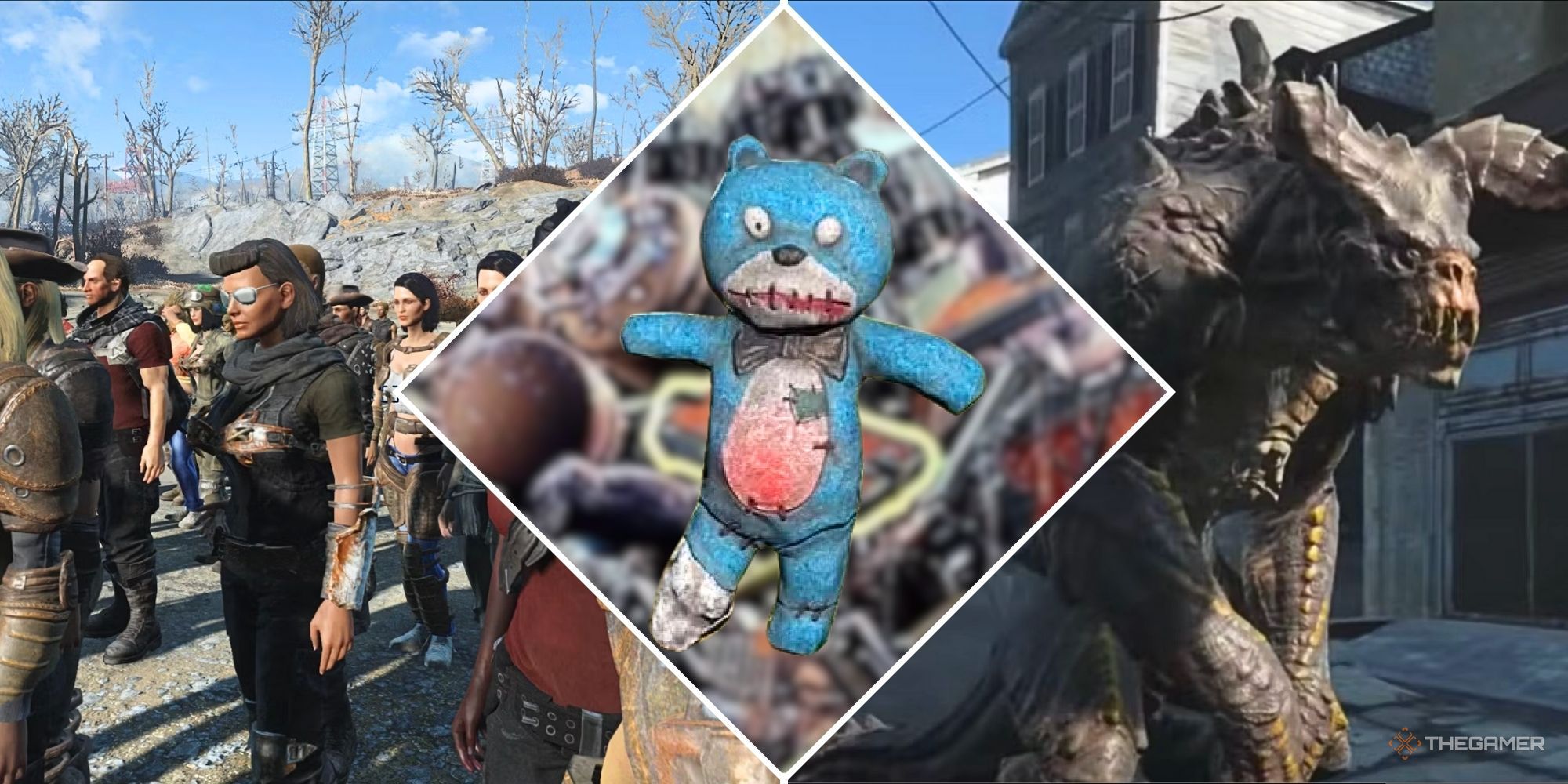 Fallout 4: Everything You Need To Know About Scrapping Junk
