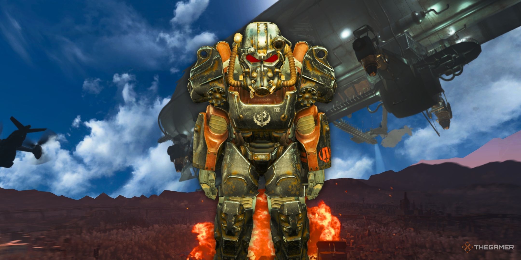 Fallout 4: Every Brotherhood Of Steel Rank