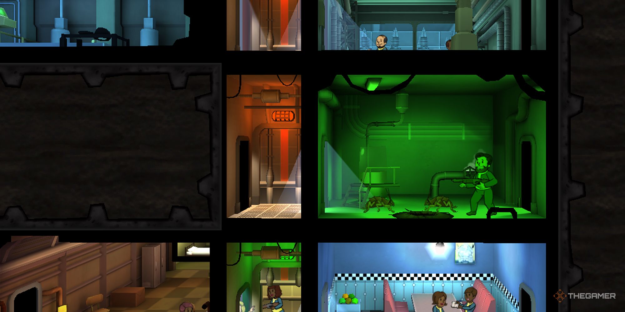 Fallout Shelter: Survival Mode, Explained