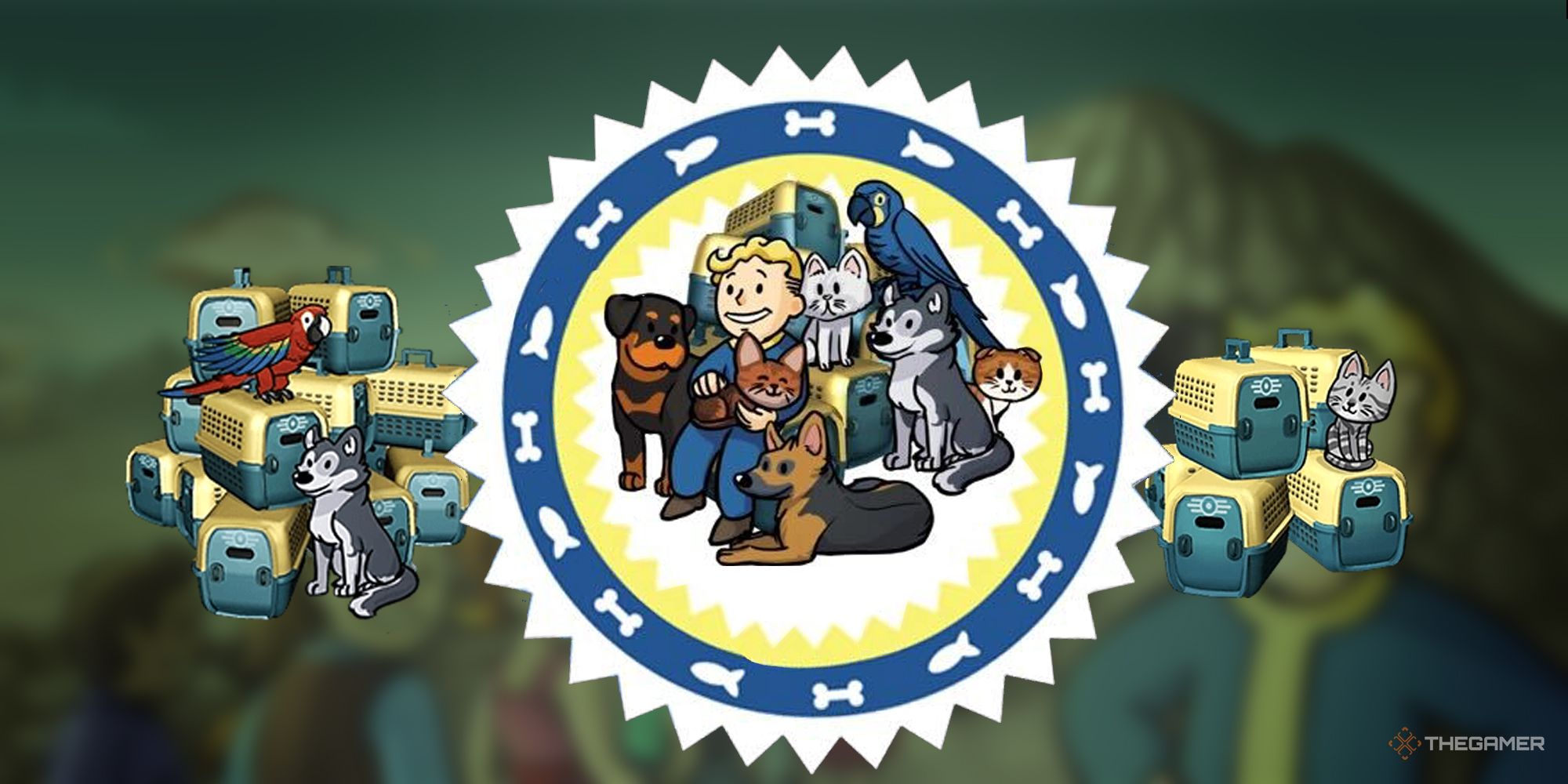 Best Way To Get Pet Carriers In Fallout Shelter