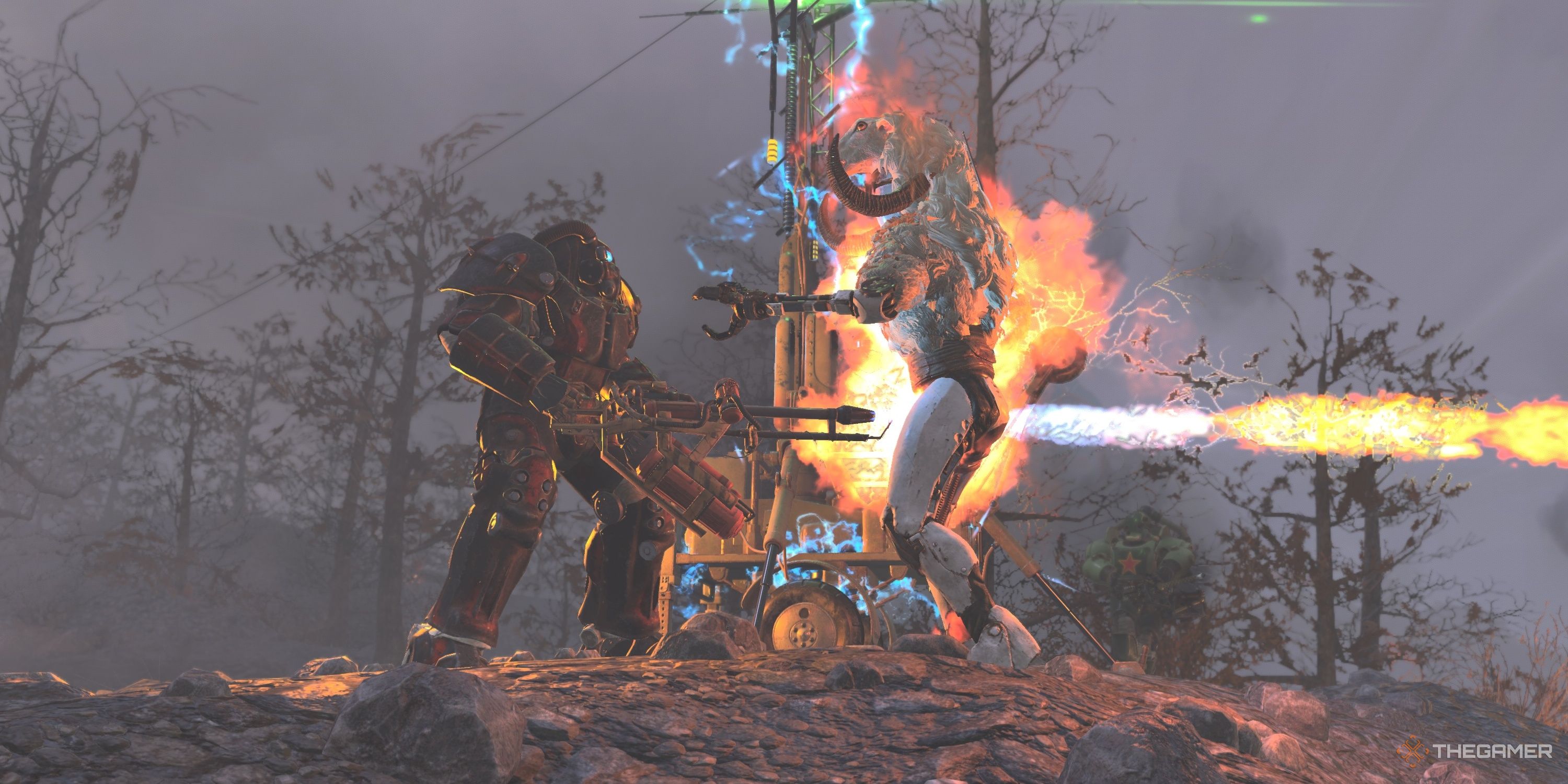 Fallout: 12 Toughest Enemies In The Series, Ranked