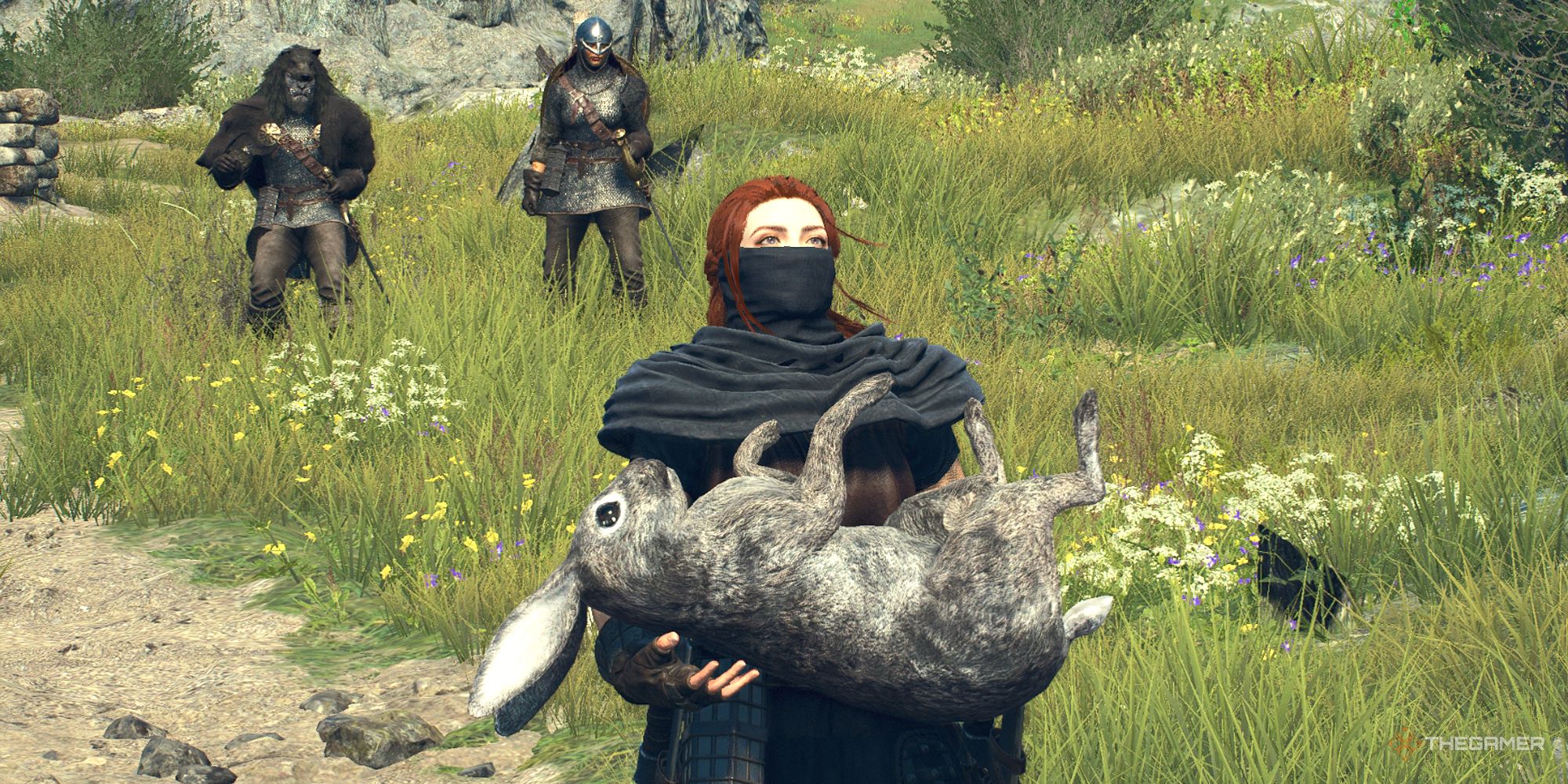 Switching Vocations Made Me Love Dragon's Dogma 2