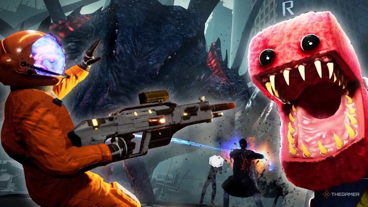 The Best Free Multiplayer Horror Games