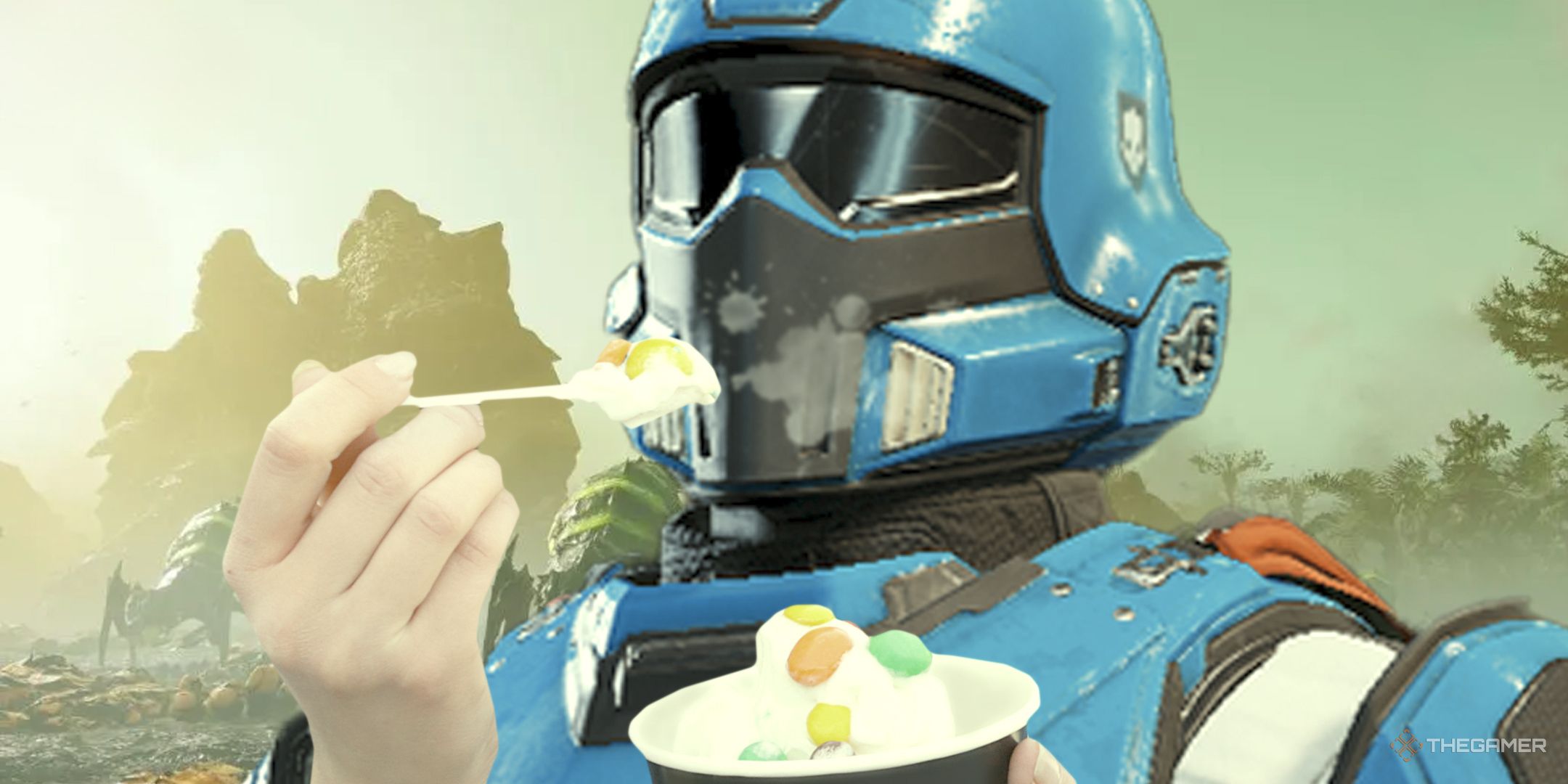 This Week In Helldivers 2: Democracy (Kinda) And Frozen Yogurt