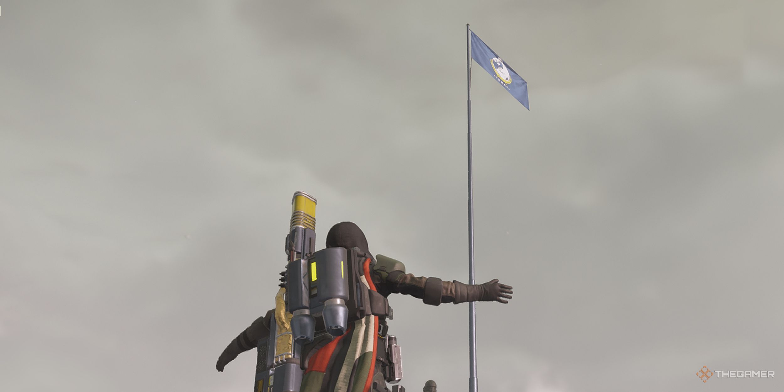 Helldivers 2: How To Raise The Flag