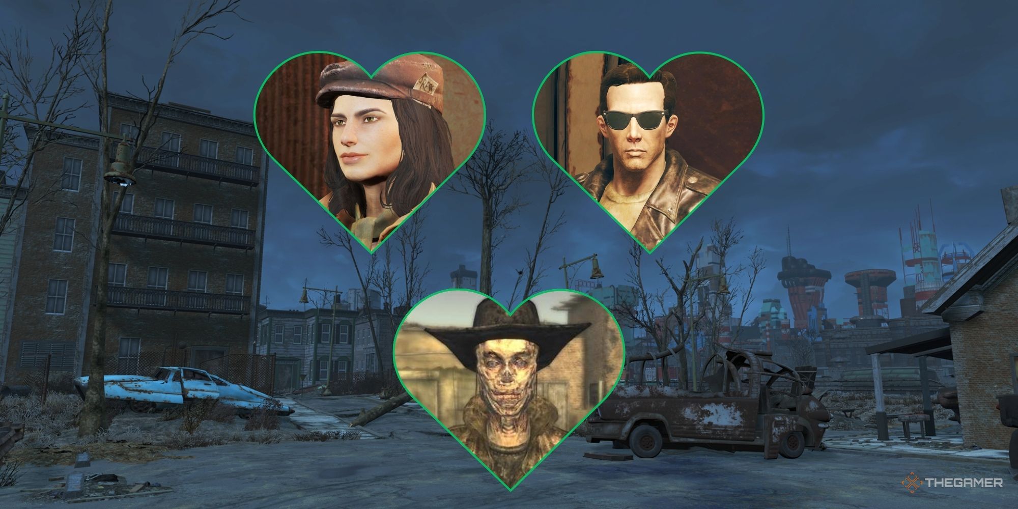 How Many People Can You Romance In The Fallout Series?
