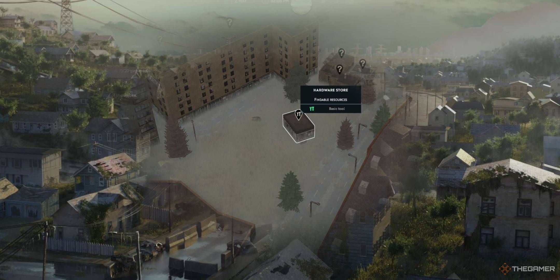 Infection Free Zone: How To Get Tools