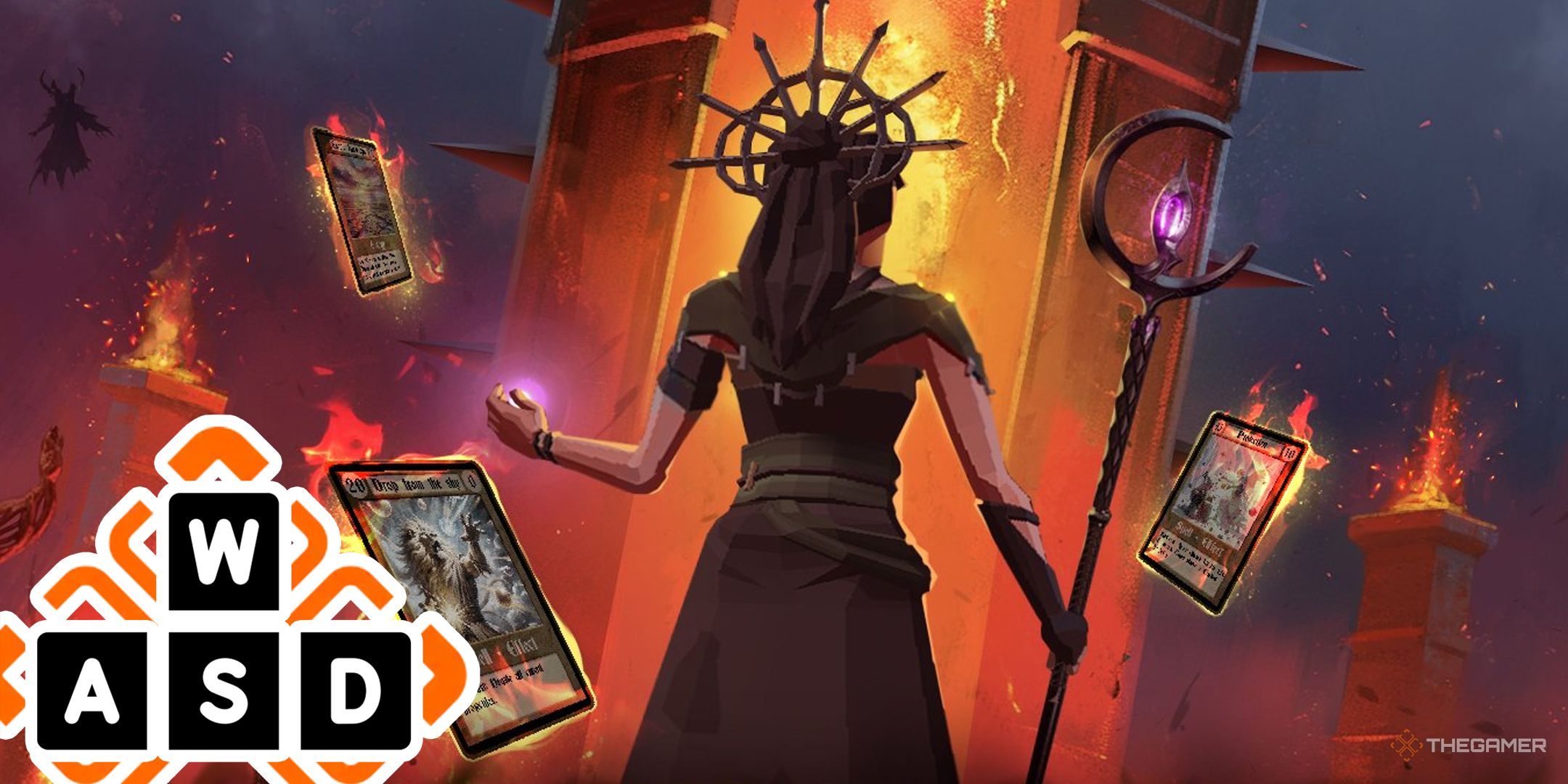 Village Studio Founders On How Inferni: Hope & Fear Is “The World’s First Deck-Builder Battle Royale”