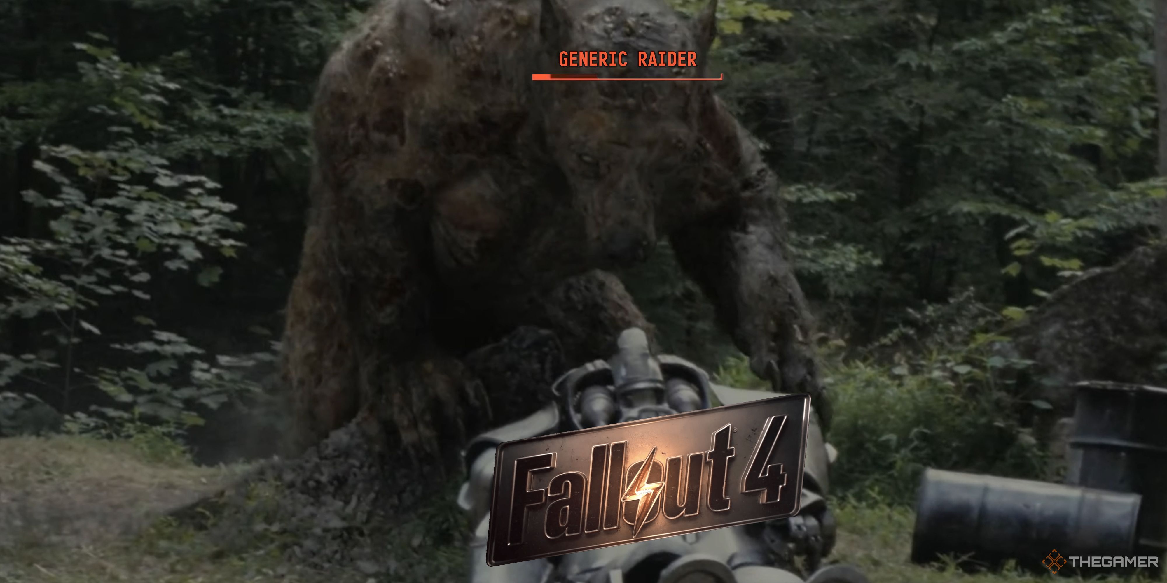 Fallout 4 Puts Its Worst Foot Forward