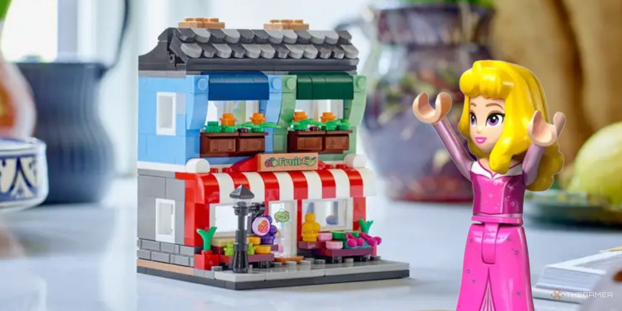 Spend Enough At The Lego Store This Month And You'll Get These Sets Free