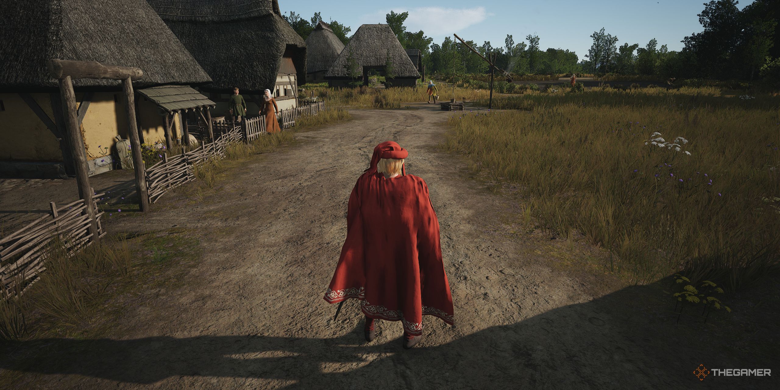 Manor Lords: How To Increase Population