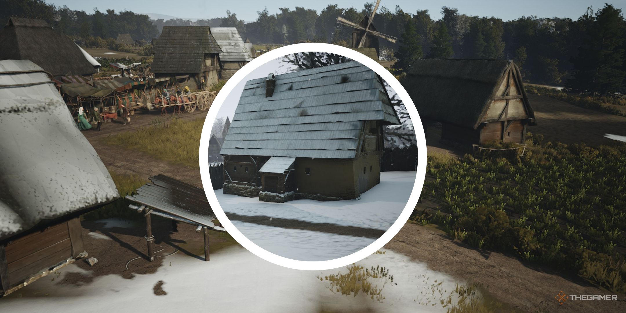 Manor Lords: How To Gain Influence