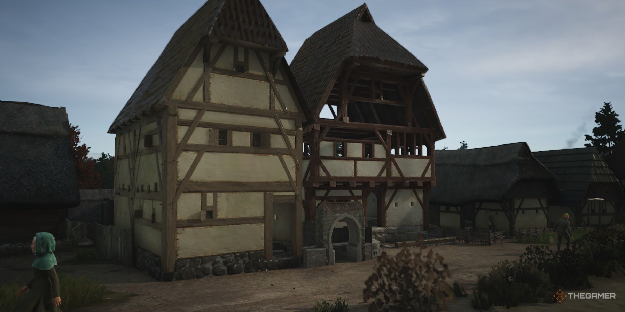Manor Lords: Housing Guide