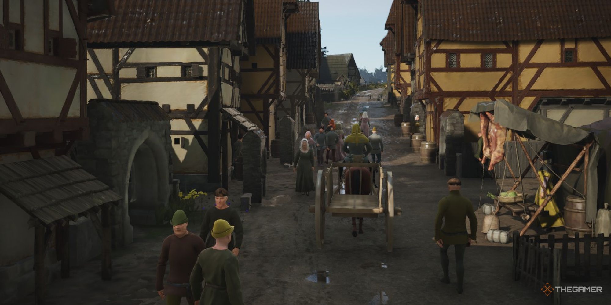 Manor Lords: Beginner's Tips