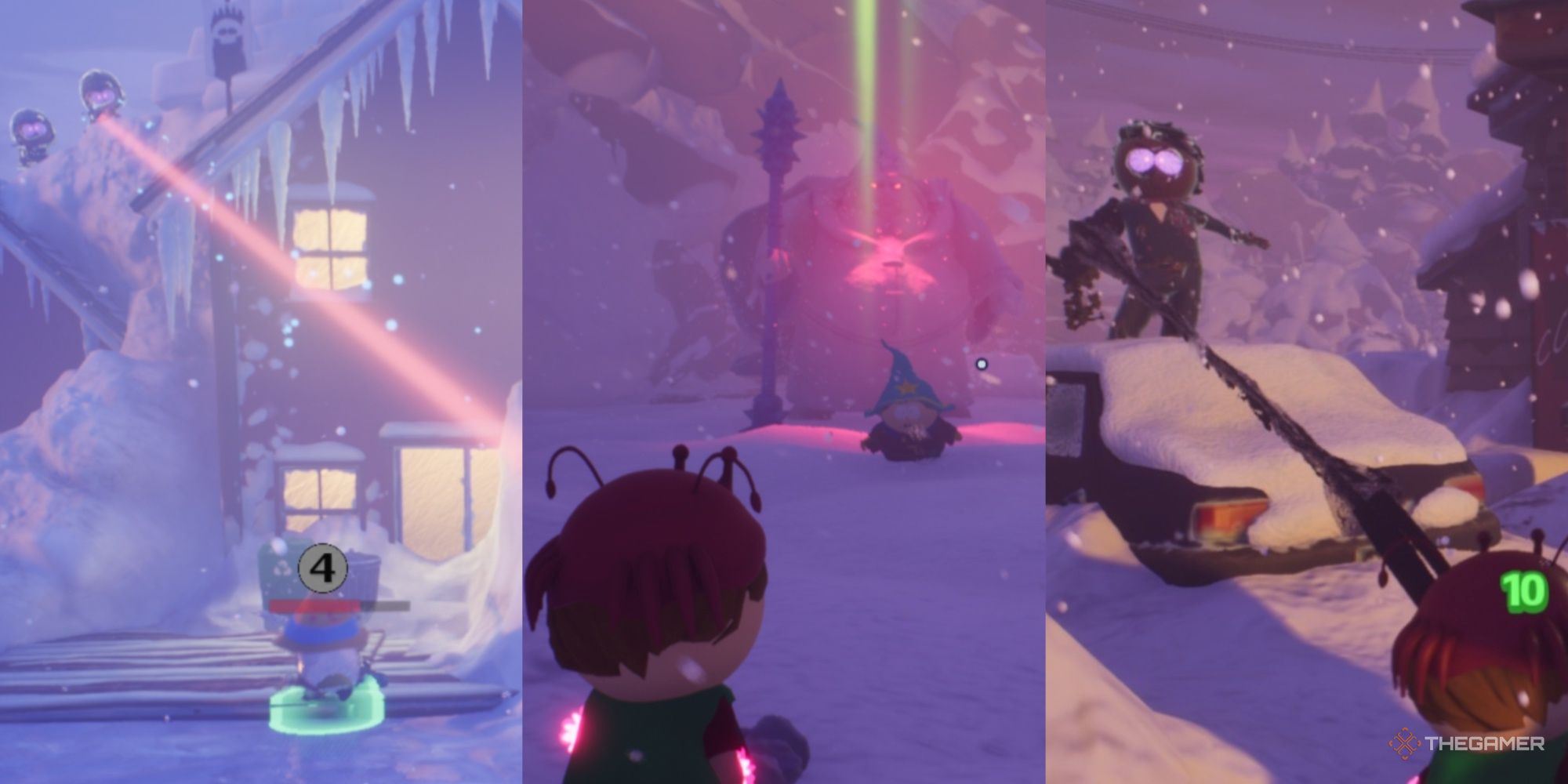 South Park: Snow Day! - 8 Hardest Enemy Types, Ranked