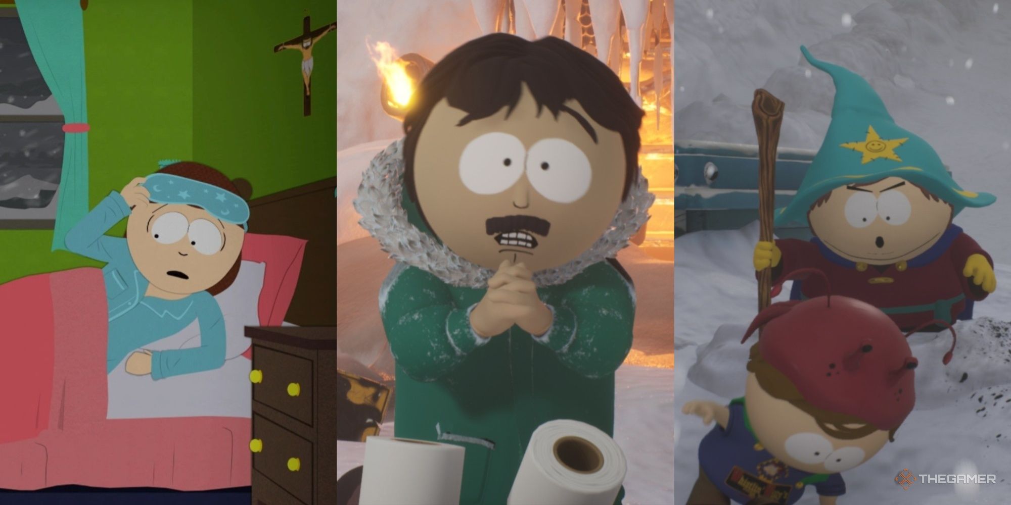South Park: Snow Day! - 10 Funniest Quotes