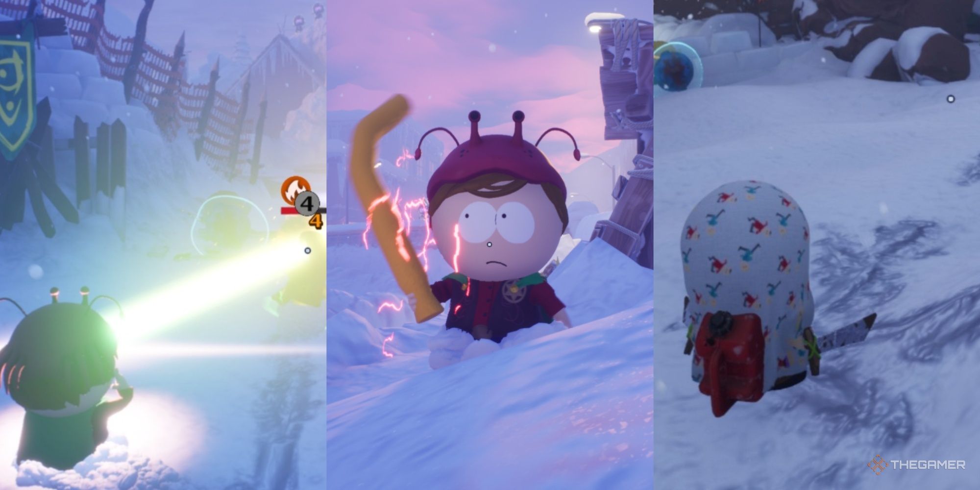 South Park: Snow Day! - 10 Best Bullsh*t Cards