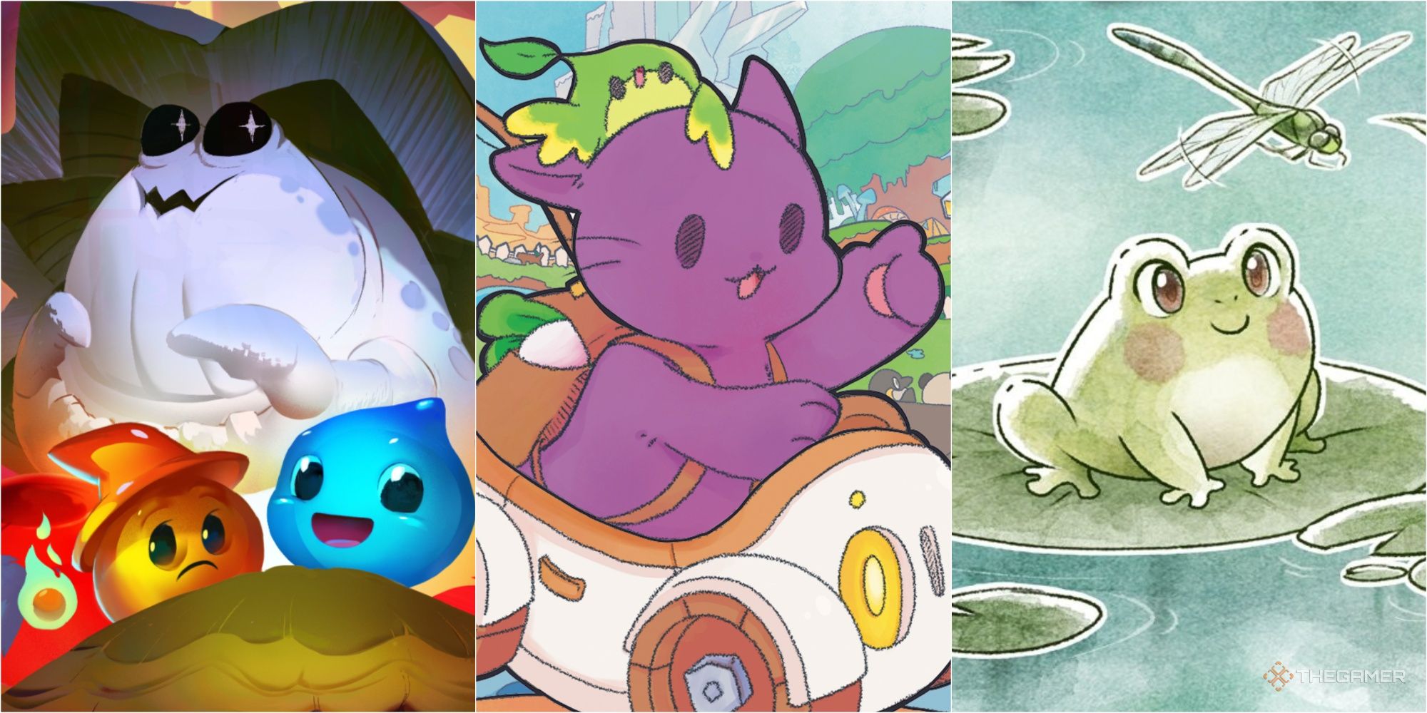 Move Over RPGs, 2024 Is The Year Of The Cozy Game