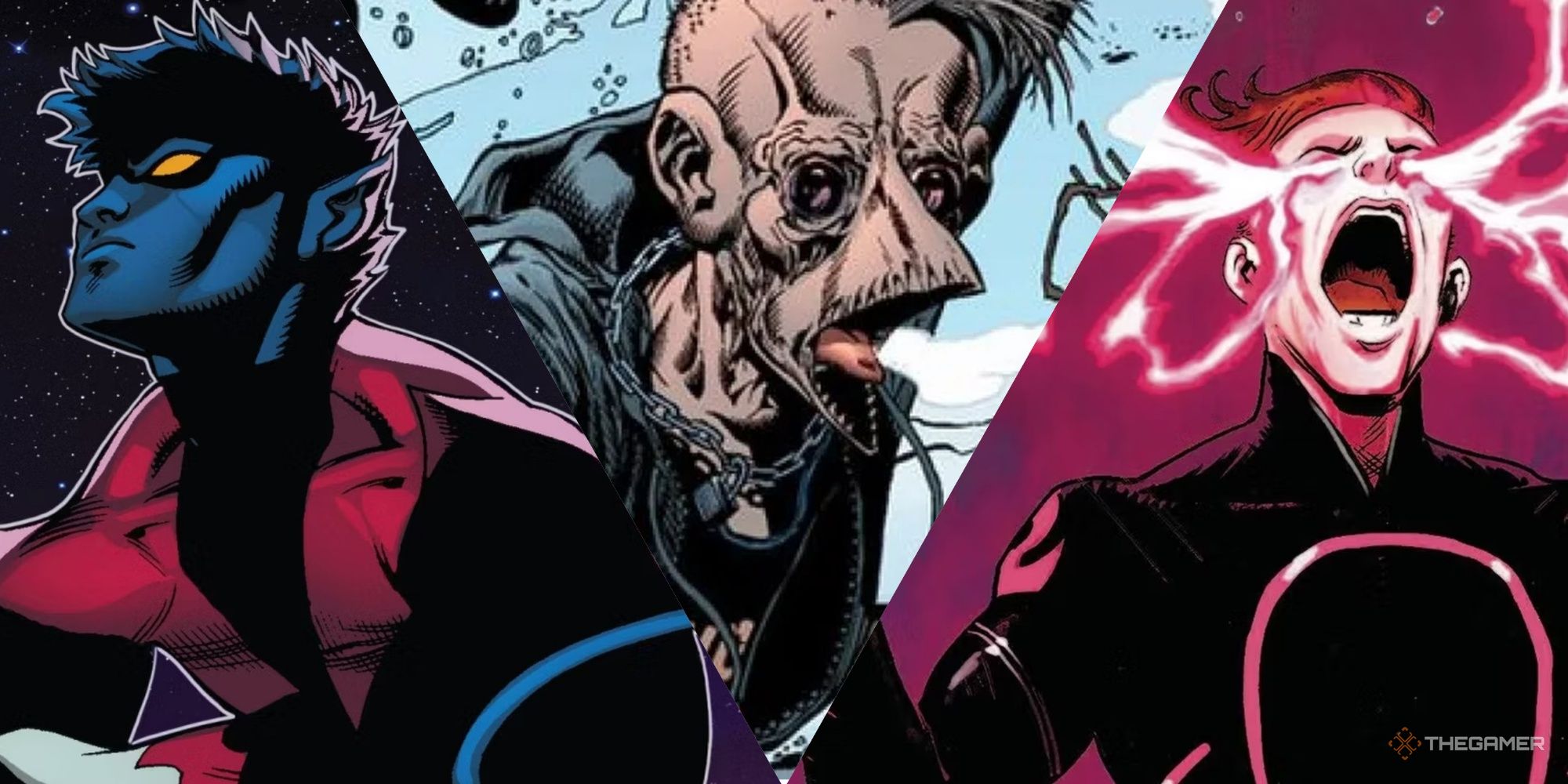 What Are X-Men Mutant Levels?