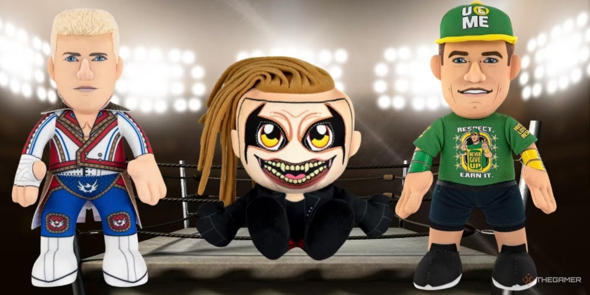 Best WWE And AEW Plushes In 2024