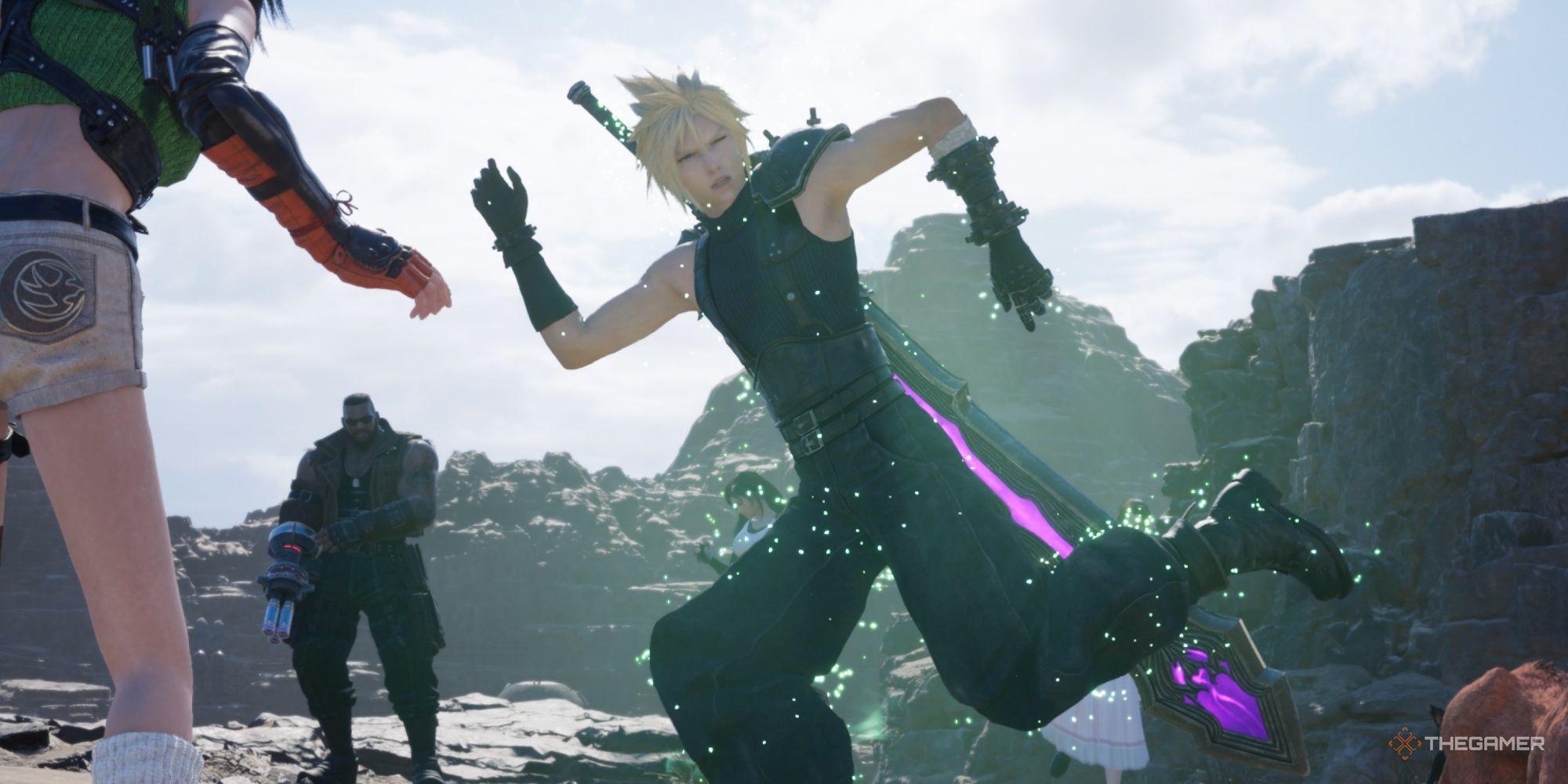 Just How Many Minigames Does FF7 Rebirth Have?