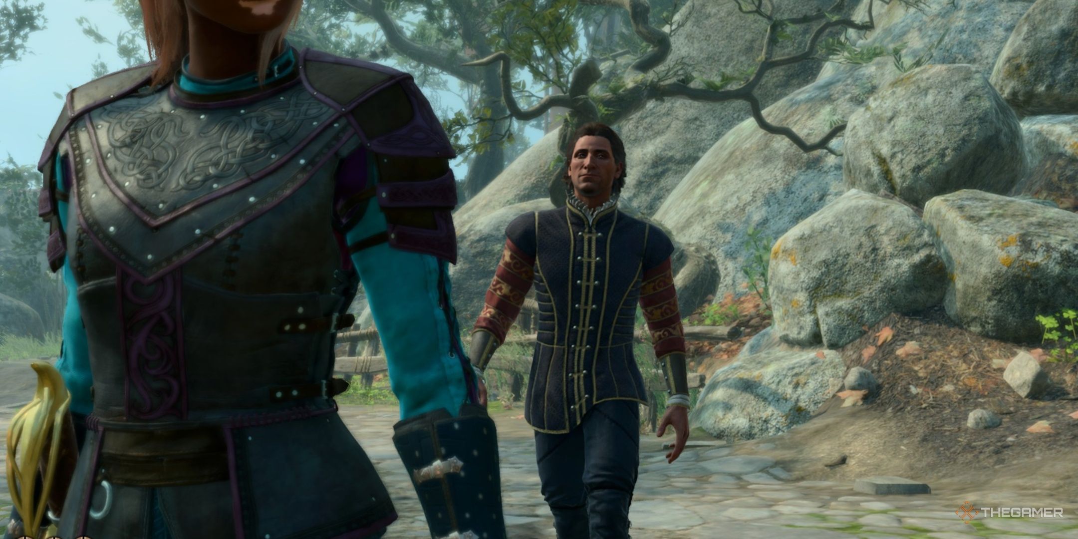 Baldur's Gate 3: Every Possible Location You Can Meet Raphael In Act 1