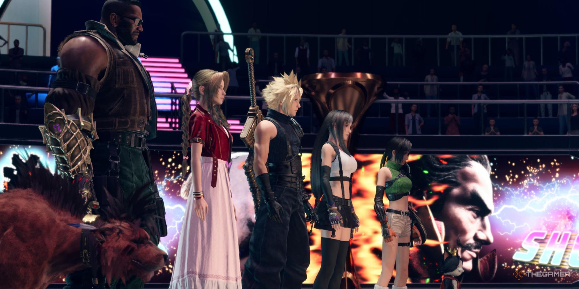 Final Fantasy 7 Rebirth: Musclehead Colosseum Guide