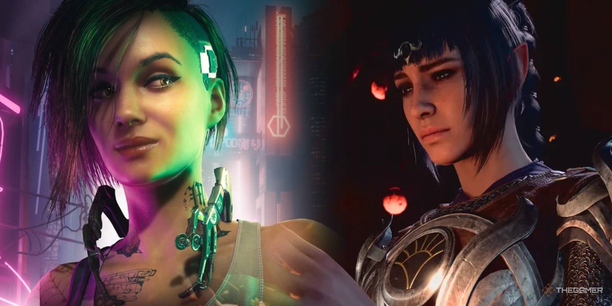Baldur's Gate 3 And Cyberpunk's Ultimate Edition Included In Xbox's Spring Sale
