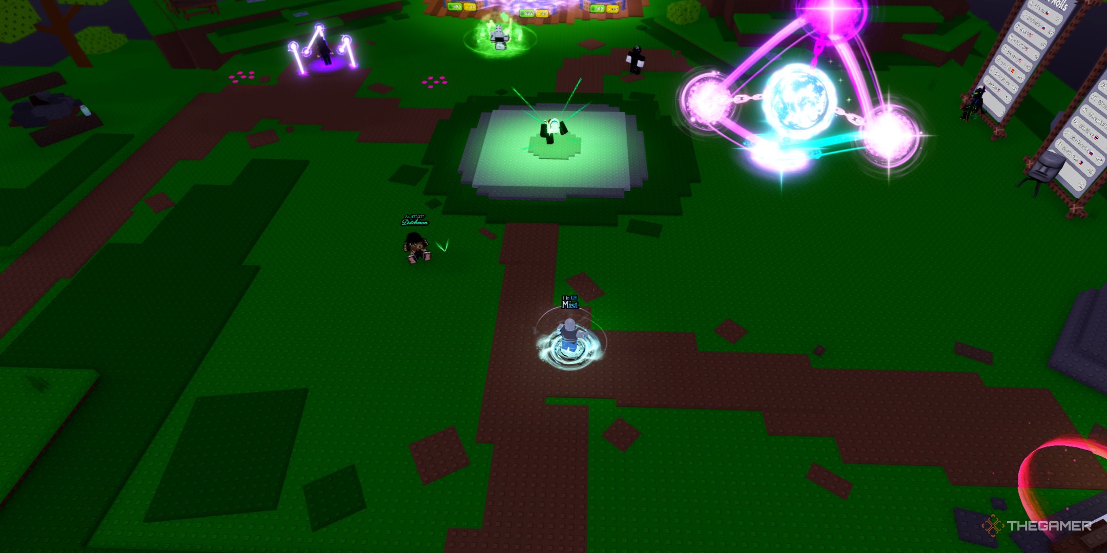 Roblox: Aura RNG Codes