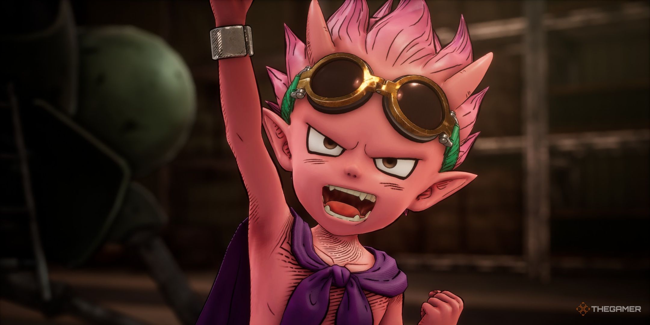 Sand Land: 8 Best Skills For Beelzebub