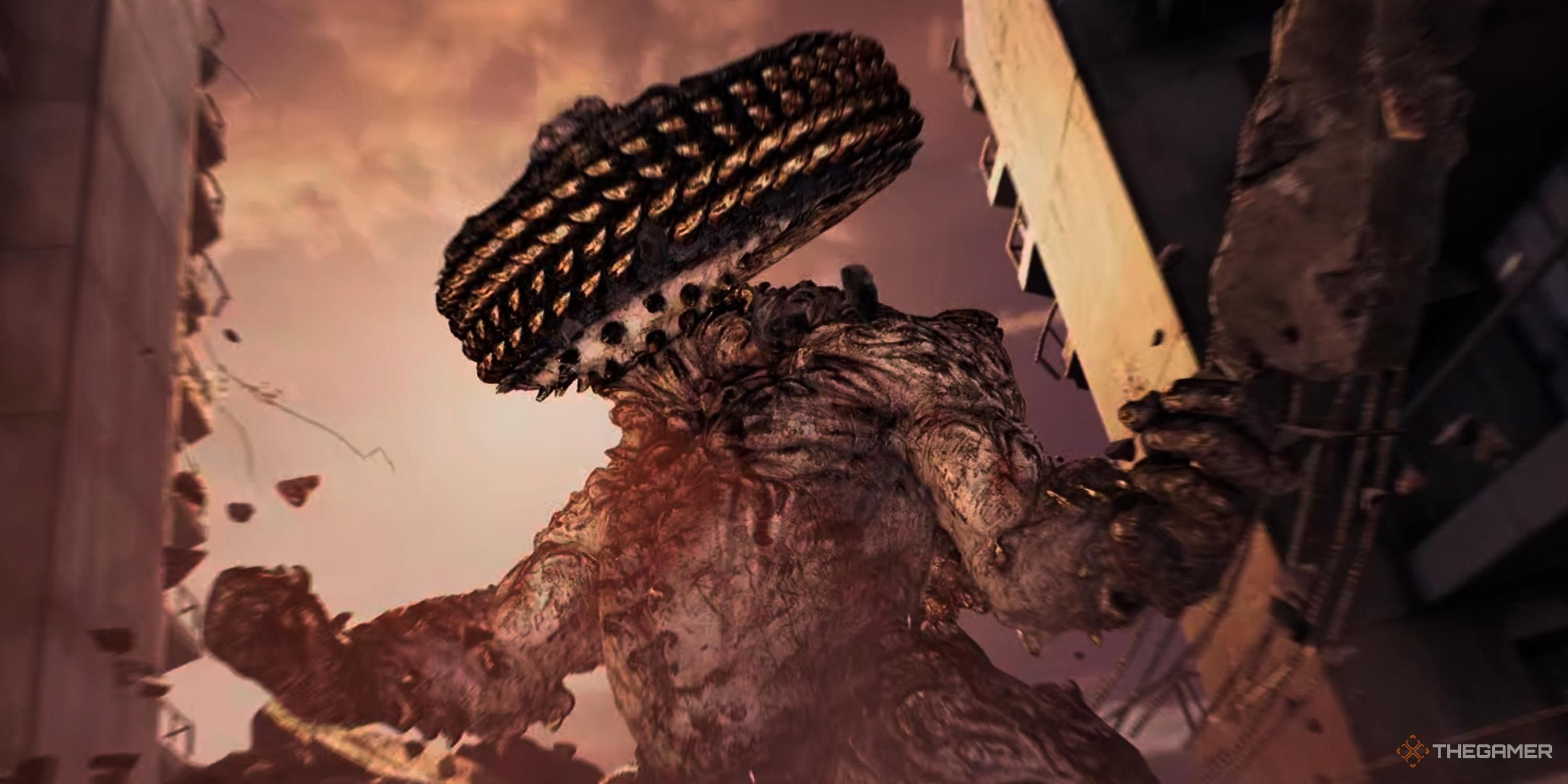 Stellar Blade: How To Defeat Gigas