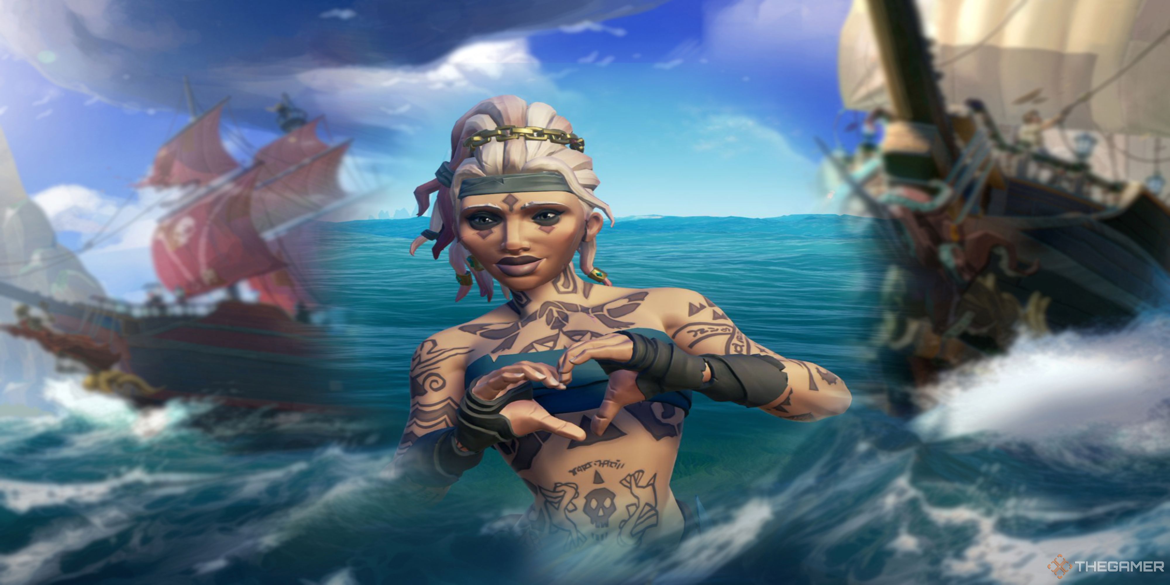 Sea Of Thieves: 10 Best Tattoos