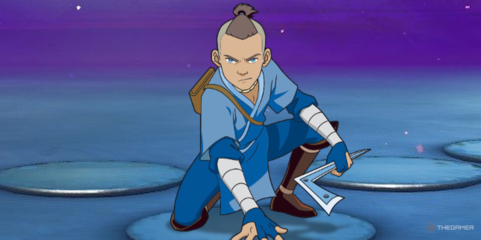 Fortnite Adds Sokka's Sword From Avatar, But Not Sokka