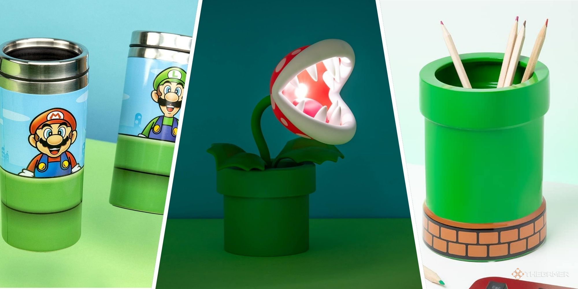 It's-a The Best Super Mario Merch!