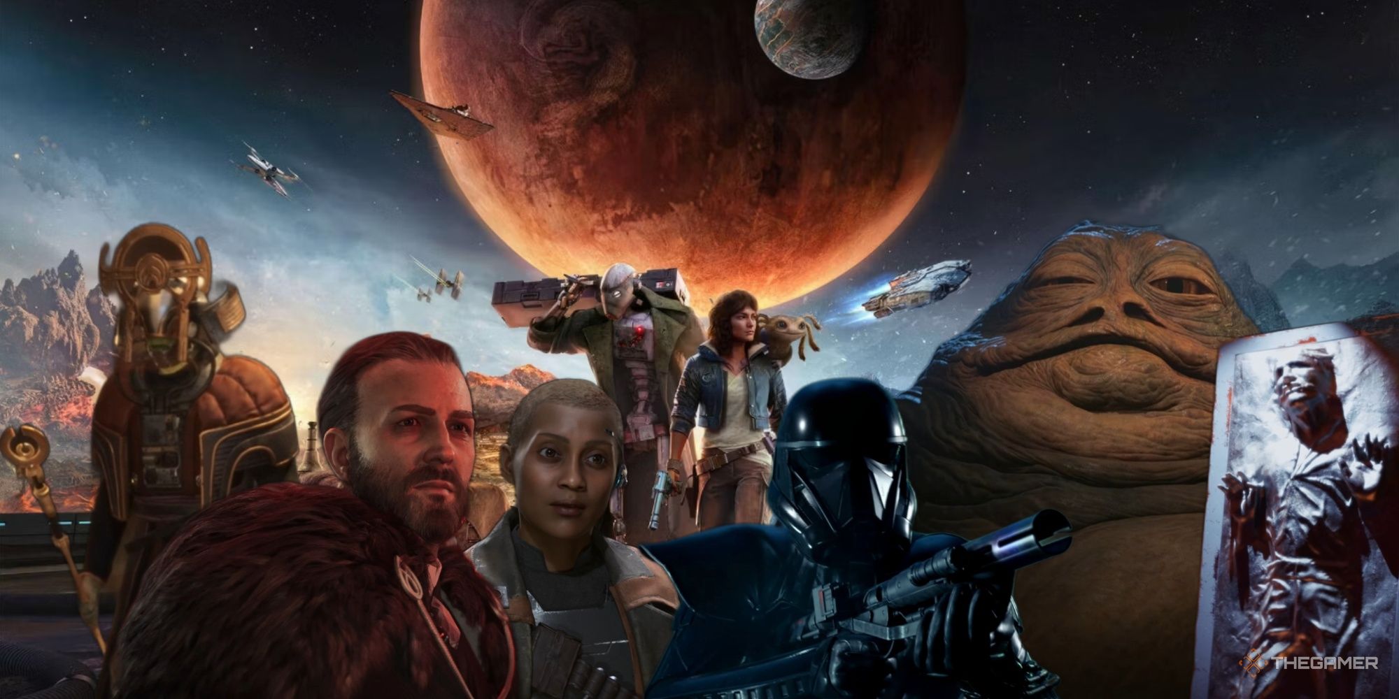 Star Wars Outlaws: All Confirmed Characters