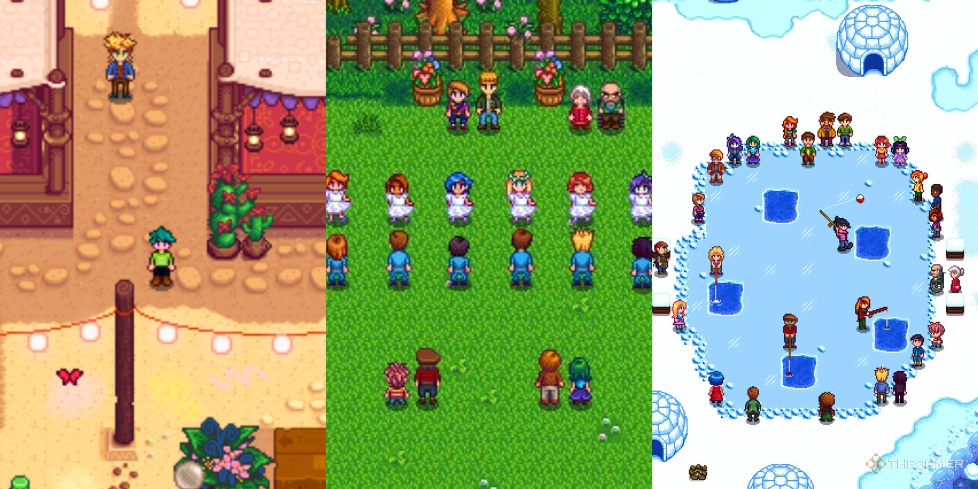 Stardew Valley: All Annual Events, Ranked