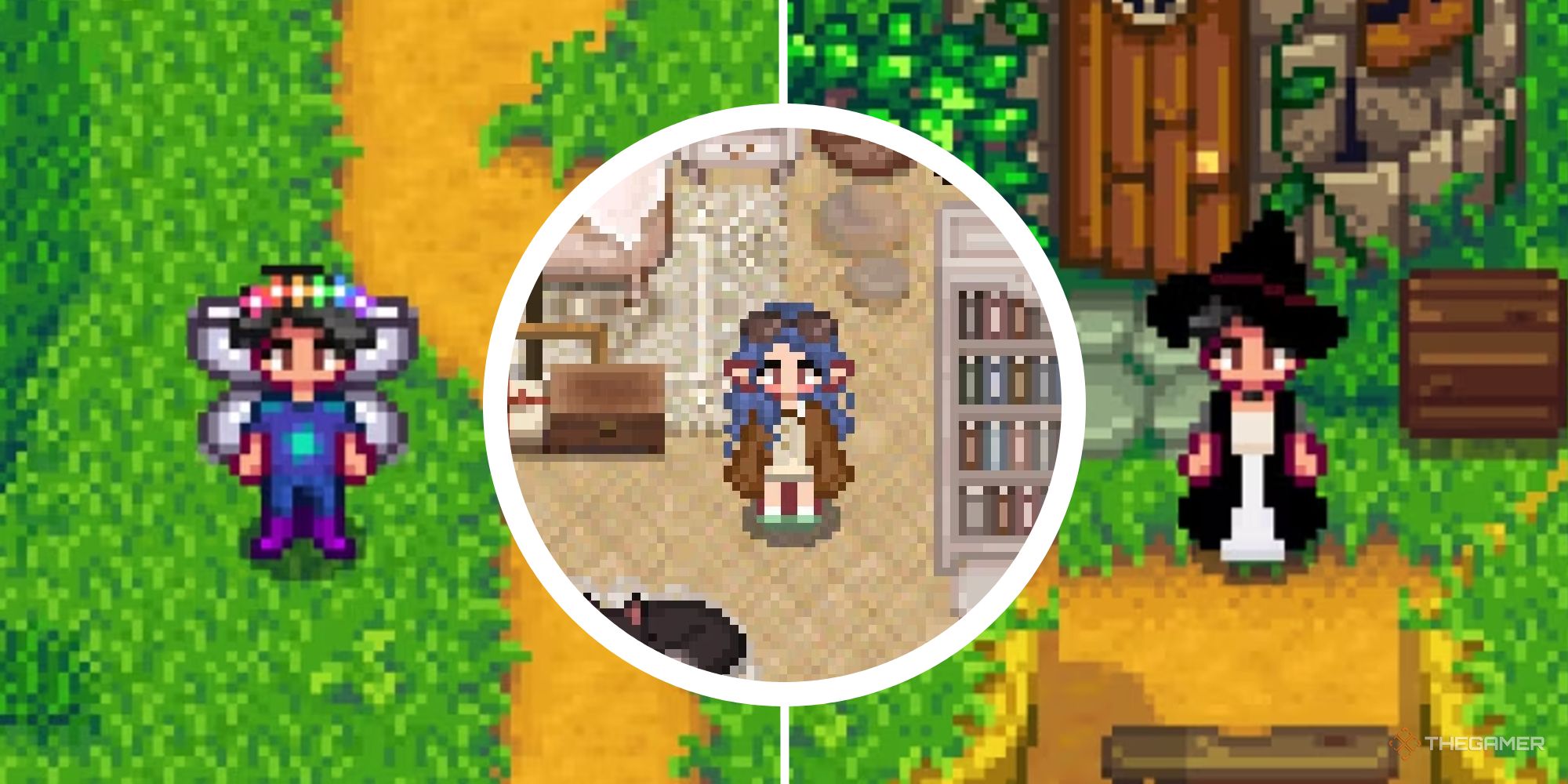 Stardew Valley: 13 Best Clothing Mods