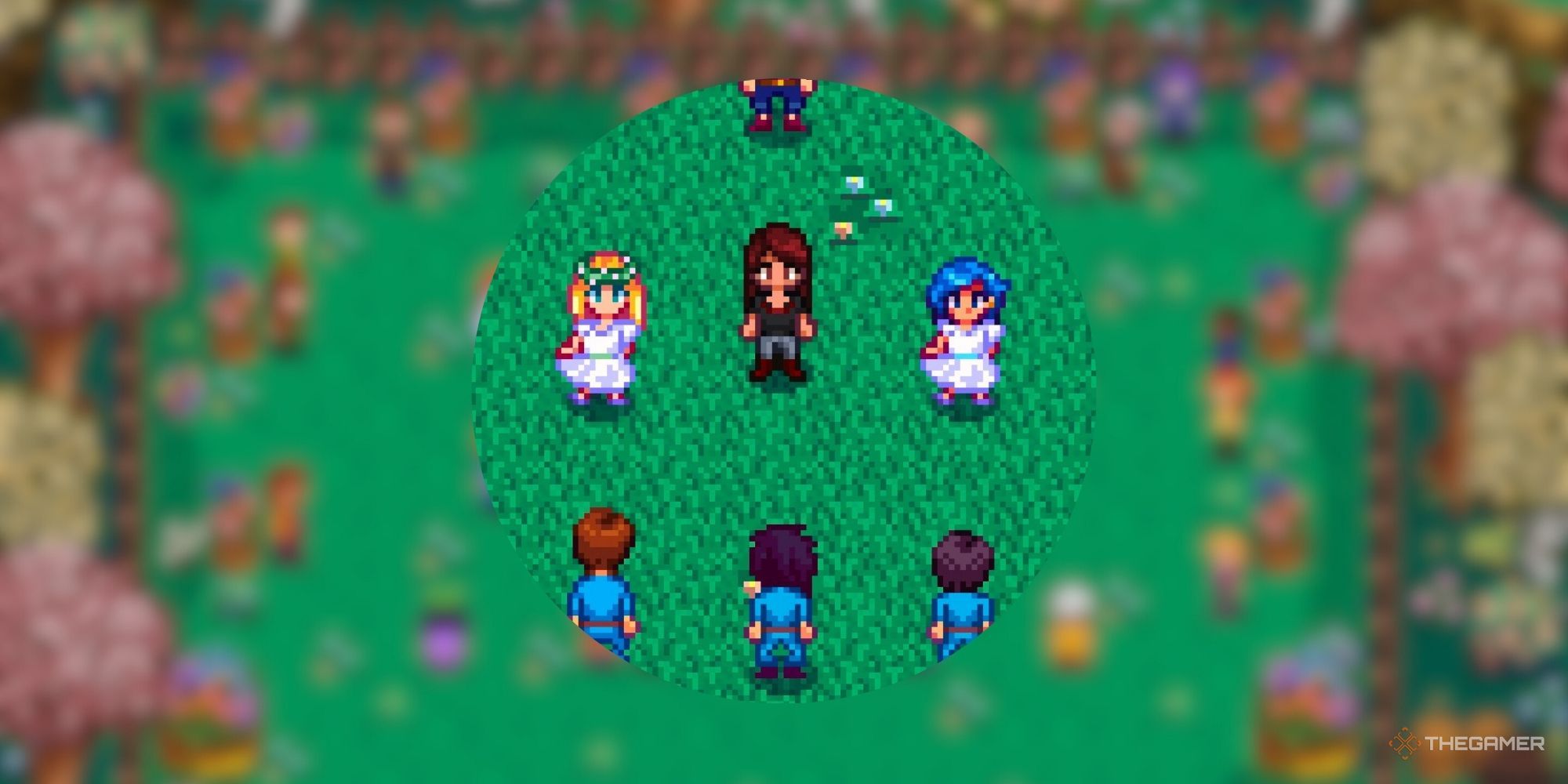 Stardew Valley: Flower Dance Festival Guide