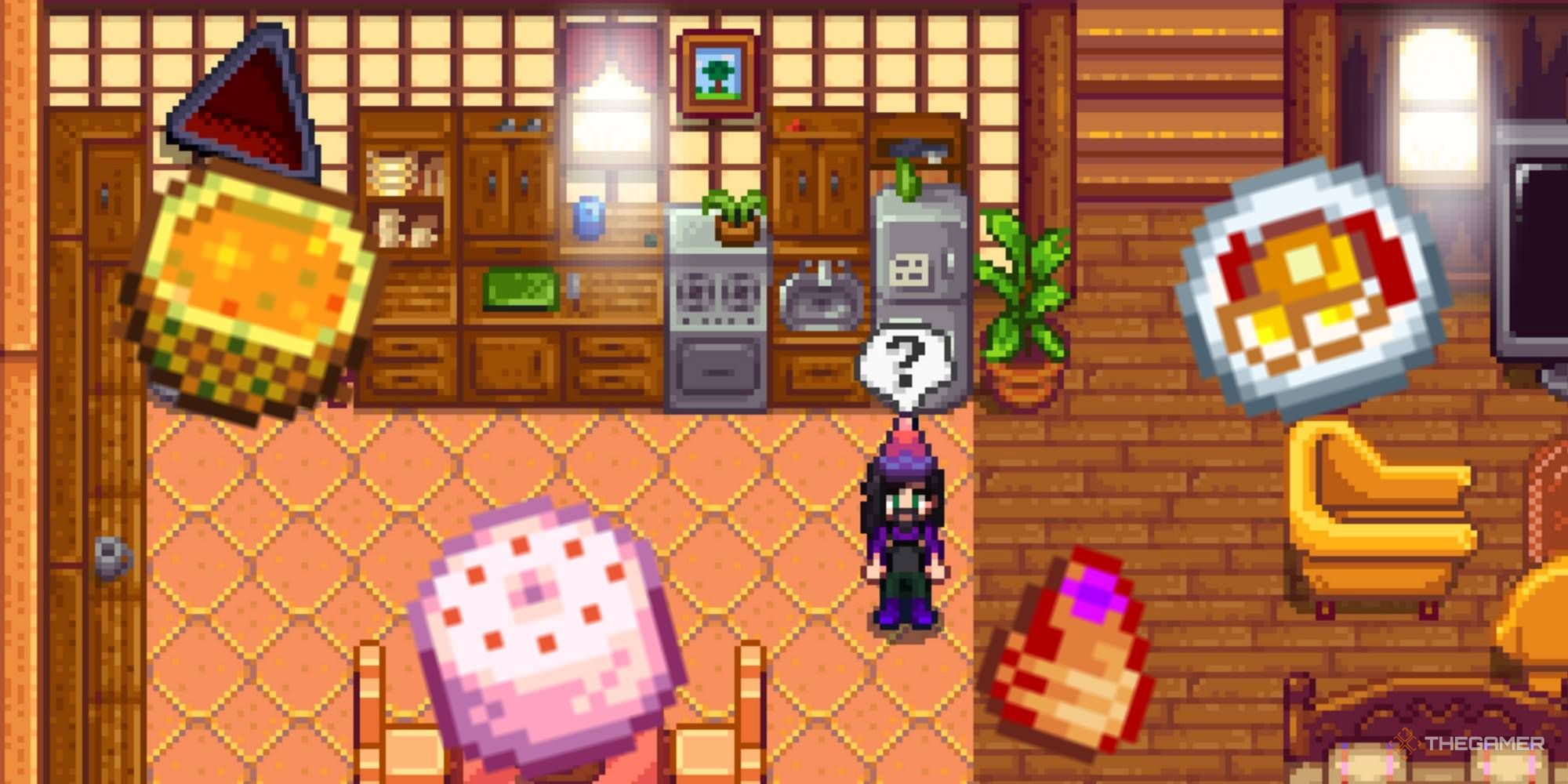 10 Stardew Valley Meals I Actually Want To Try