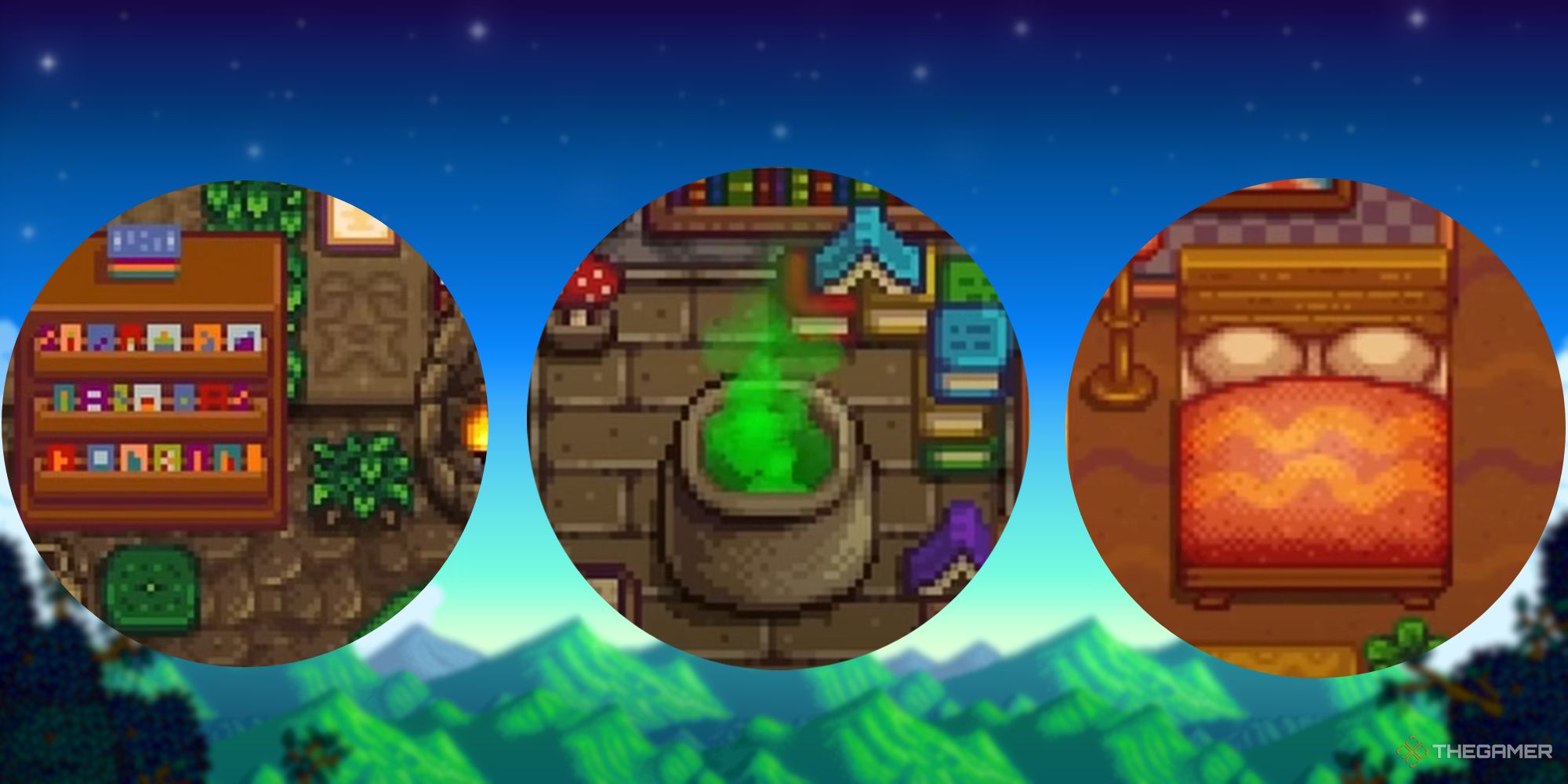 Stardew Valley: All Catalogues, Ranked