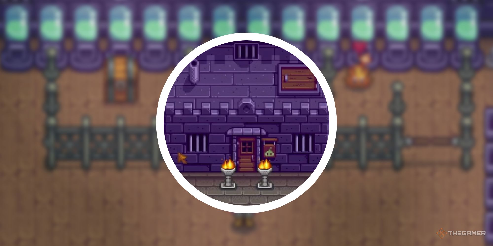 How To Farm Slimes In Stardew Valley