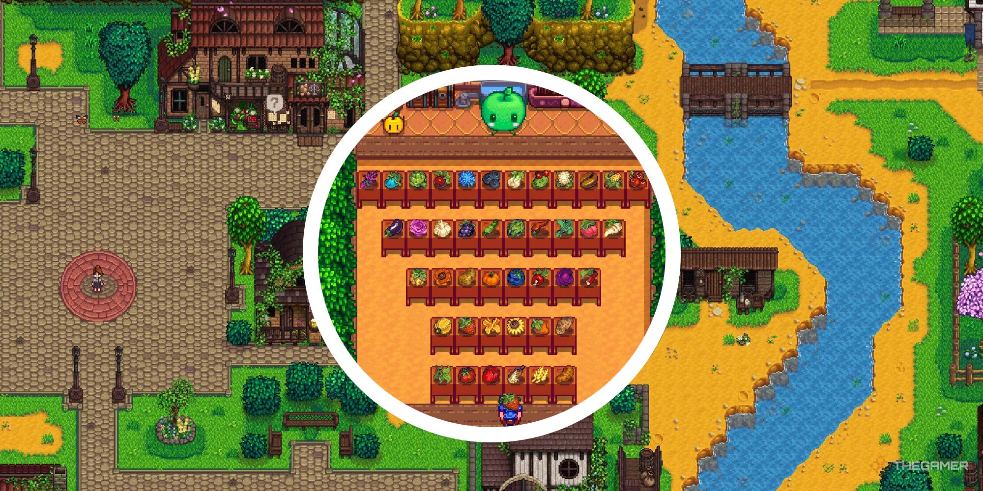 Stardew Valley: 19 Aesthetic Mods That Improve The Look Of The Game