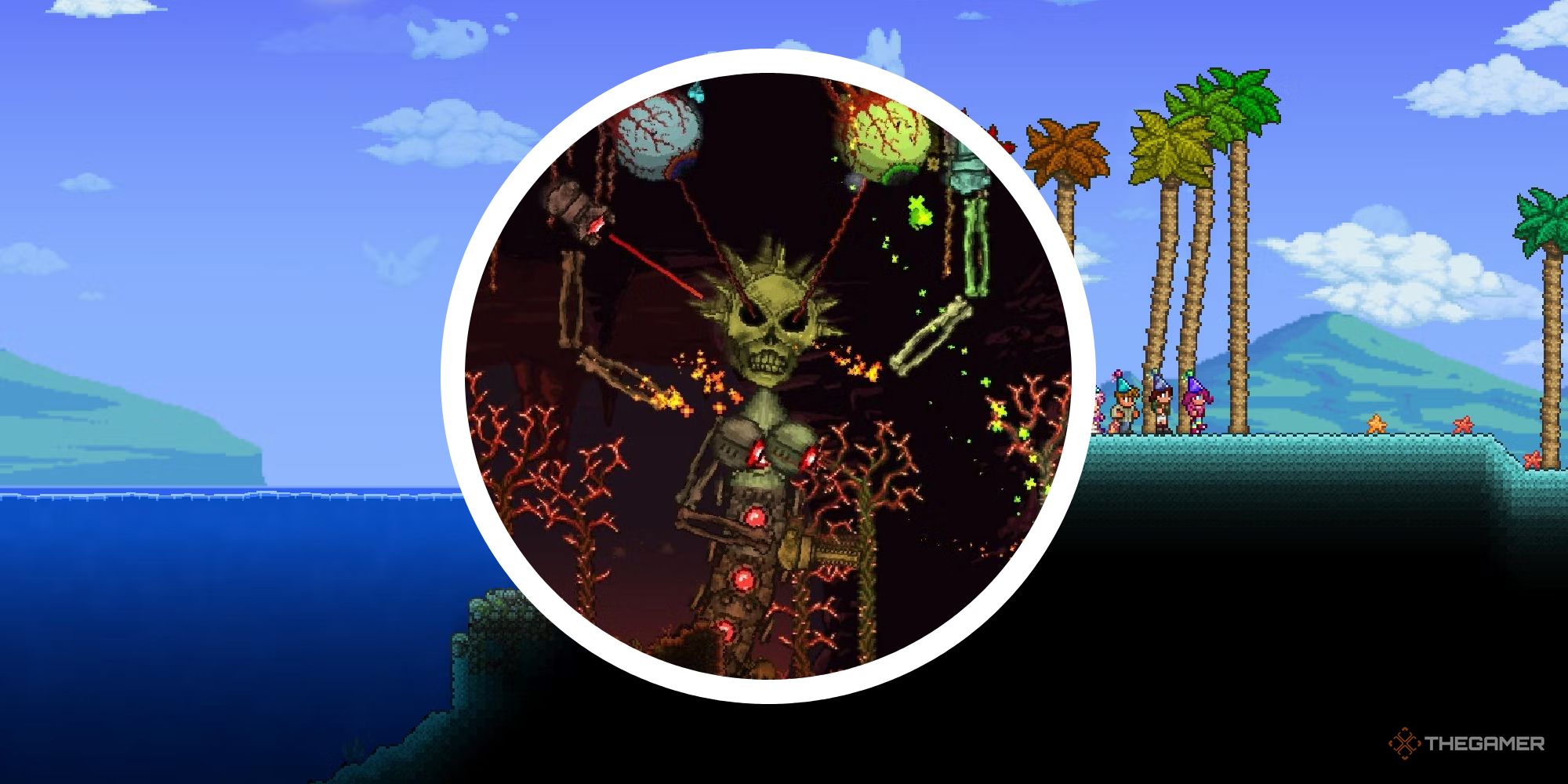 Terraria: 14 Best World Seeds