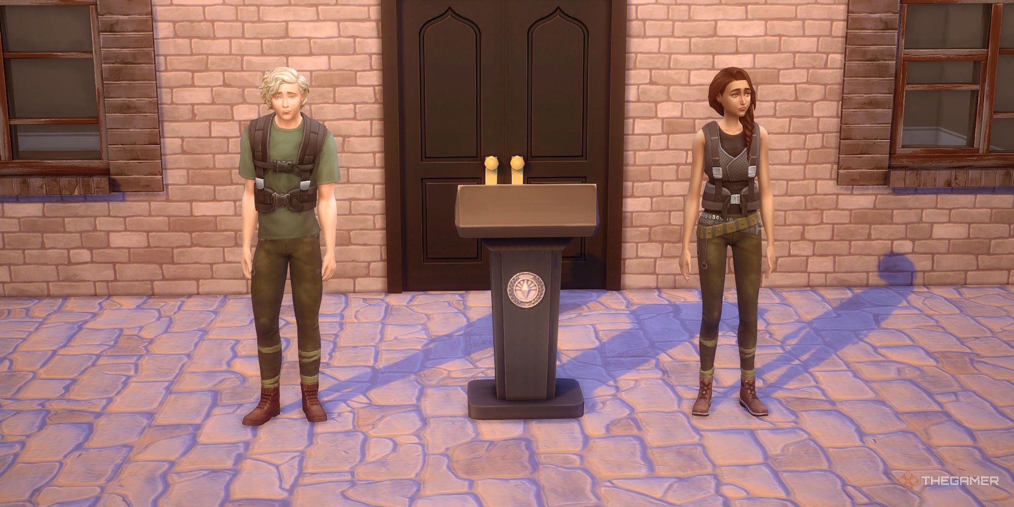 The Sims 4: How To Complete The Hunger Games Legacy Challenge