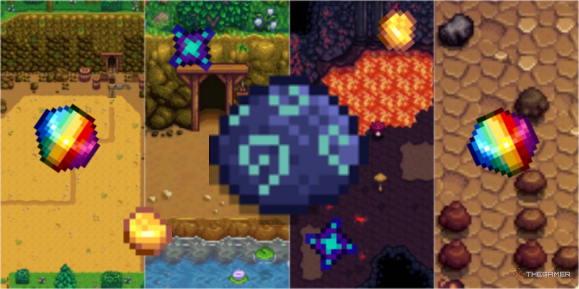 Stardew Valley: Mystic Stones, Explained