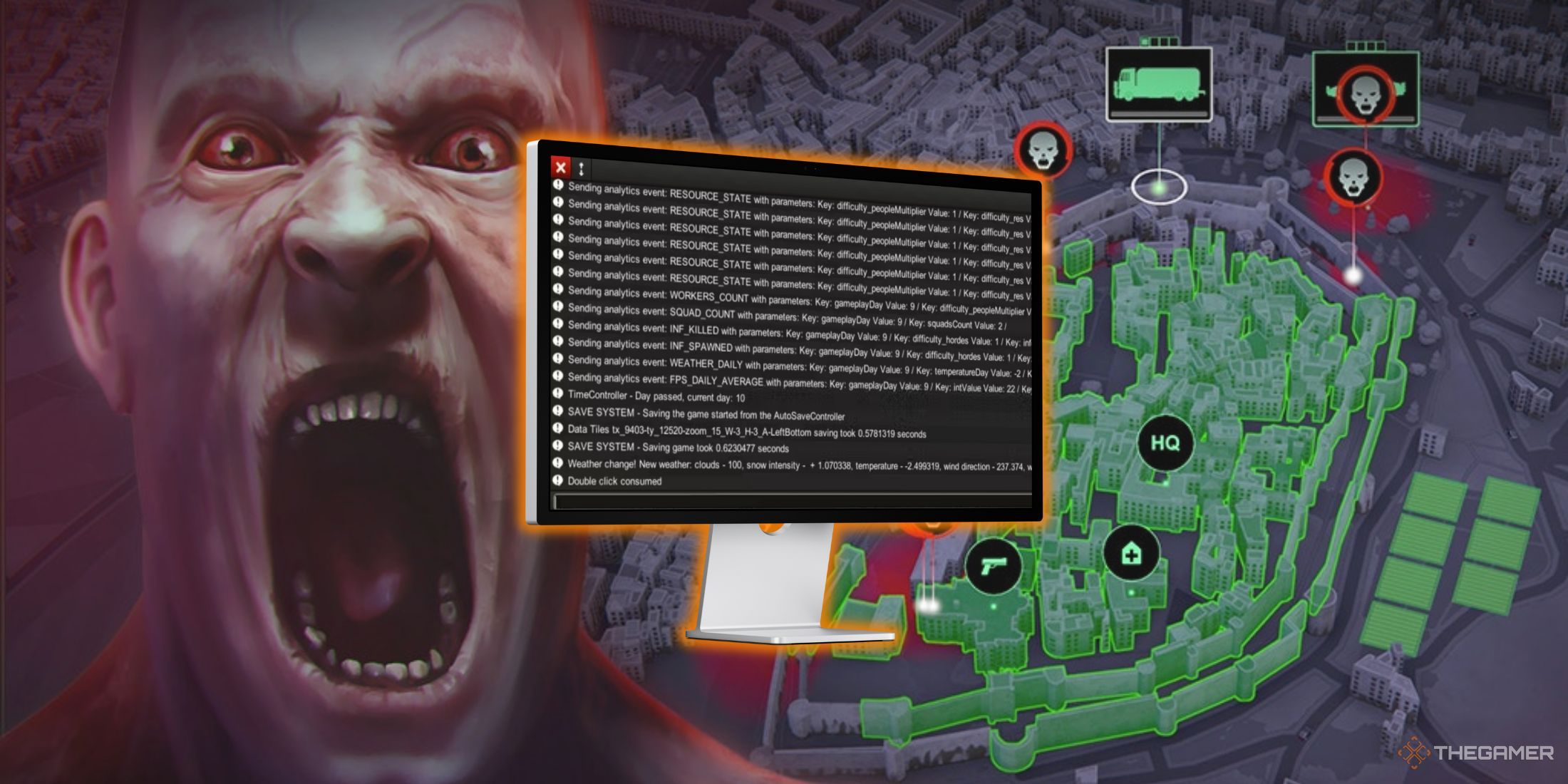 Infection Free Zone: Complete Console Commands And Cheat List