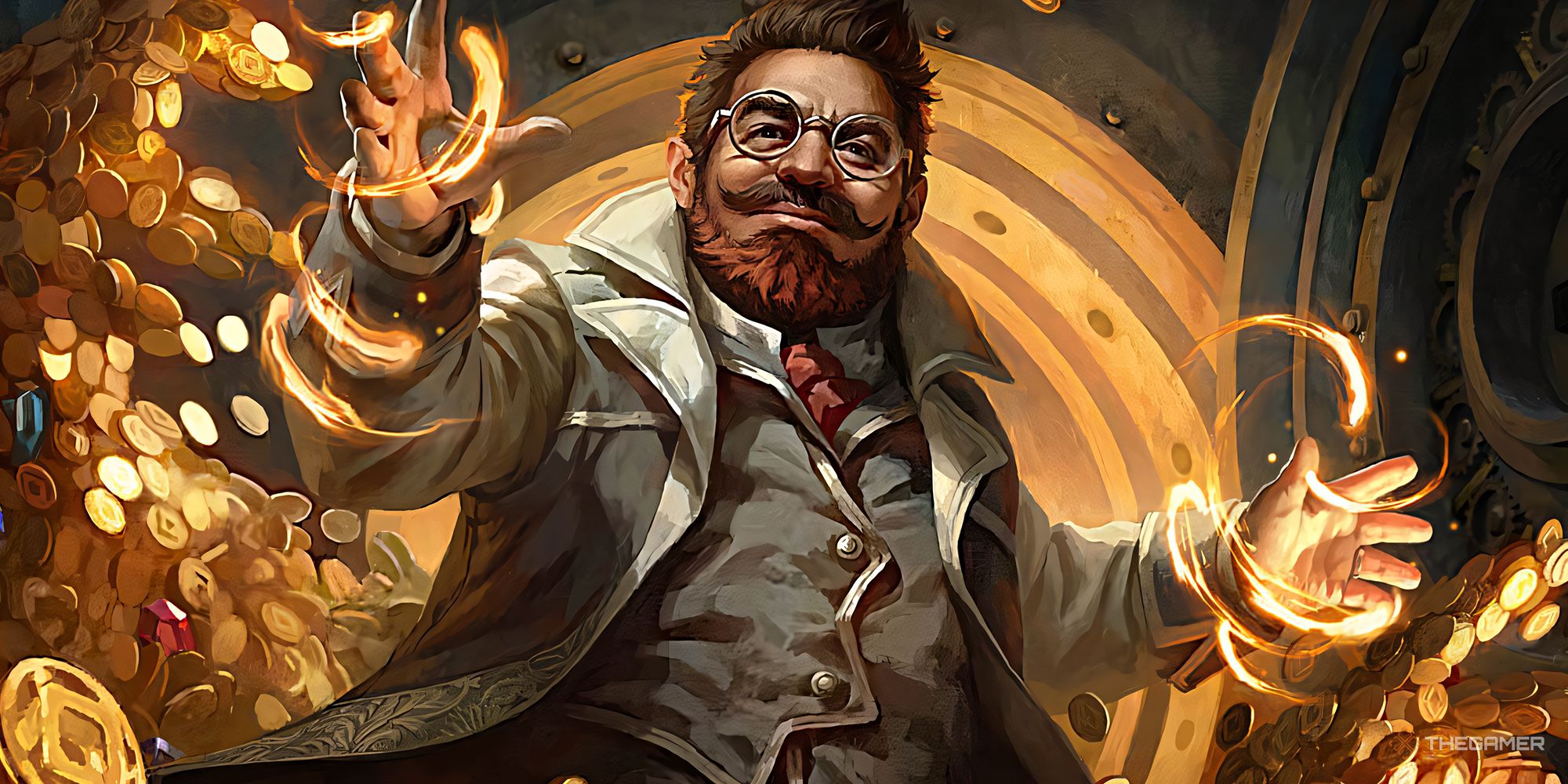 MTG: The 10 Best Cards In Outlaws Of Thunder Junction's Most Wanted Commander Deck